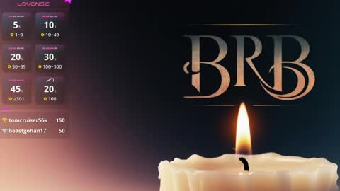 Flickrbrite online show from April 2026 09:39:33 PM