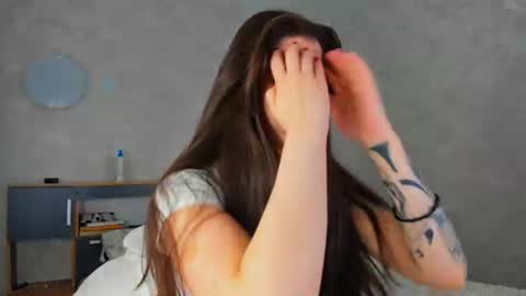 Snapshot of flirtykitty_ chatting on July 2026 04:26:02 AM Emely online show from July 2026 04:26:02 AM