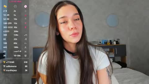 Snapshot of flirtykitty_ chatting on July 2026 06:47:02 AM Emely online show from July 2026 06:47:02 AM