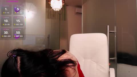 flirtysecretary123 online show from October 2025 11:45:02 AM