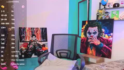 flowers109 online show from February 2026 11:58:02 PM