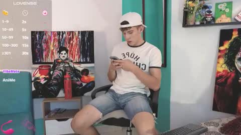 flowers109 online show from March 2026 10:25:01 PM