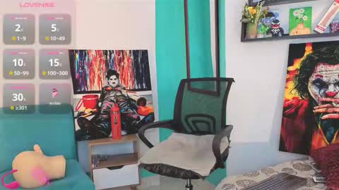 flowers109 online show from March 2026 10:37:01 PM