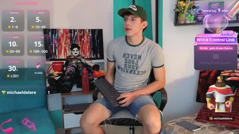 flowers109 online show from April 2026 10:40:01 PM