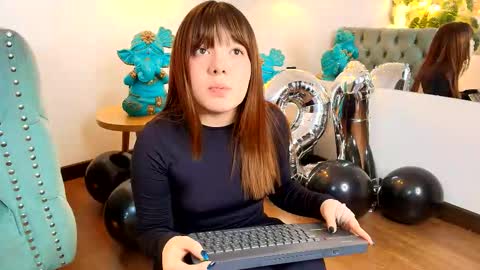  FLUFFY BUBBLE  online show from September 2025 03:52:01 AM