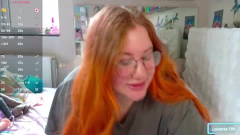 Snapshot of fluffy_rainbow_kity chatting on May 2026 08:12:02 AM Fluffy Kity online show from May 2026 08:12:02 AM