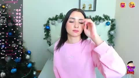 Lina online show from December 2024 02:45:02 AM