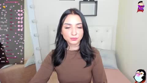 Lina online show from January 2025 02:31:02 AM