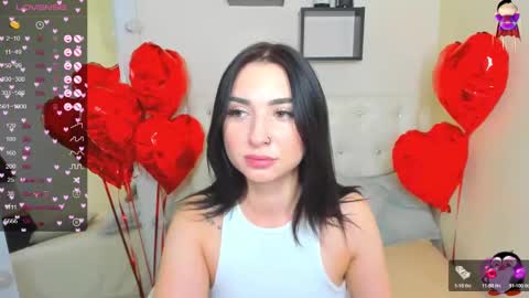 Lina online show from February 2025 11:19:02 PM