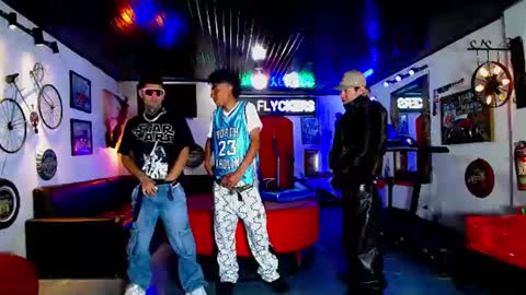 flyckers online show from June 2026 01:12:01 PM