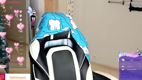 folinskaayaa online show from February 2025 05:08:01 PM