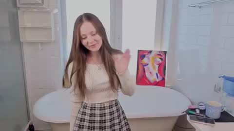 Snapshot of fondawollyung chatting on February 2026 06:18:02 AM Mery online show from February 2026 06:18:02 AM