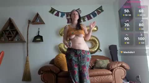 Snapshot of forestdarling chatting on February 2026 08:48:02 PM forestdarling online show from February 2026 08:48:02 PM