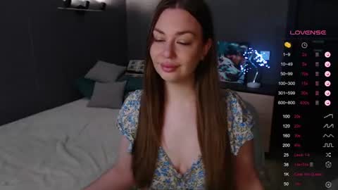 Snapshot of foreversmileme chatting on June 2026 02:35:01 AM Julia online show from June 2026 02:35:01 AM