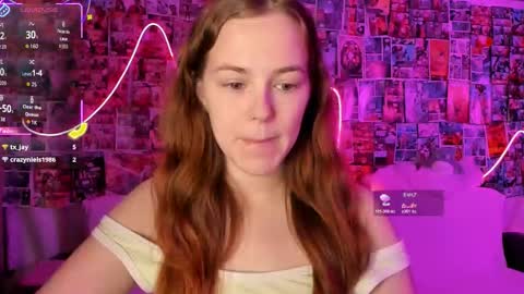 Lisa online show from December 2025 09:34:02 PM