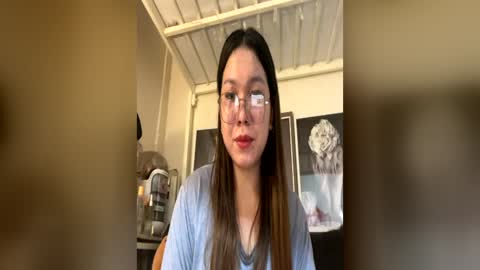 Snapshot of foxieeealona chatting on July 2026 03:52:02 PM Alicia Baby online show from July 2026 03:52:02 PM