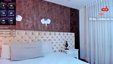 MeganFoxxy online show from June 2026 10:37:01 PM