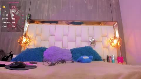 Foxxy  online show from March 2026 02:33:02 PM