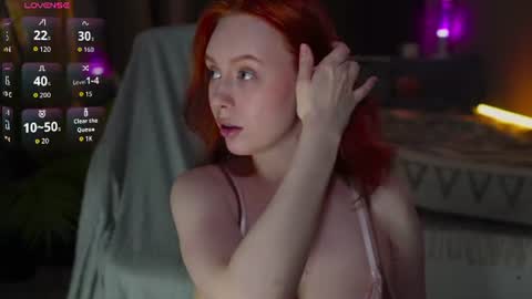 Foxy Callista online show from July 2026 08:24:02 PM