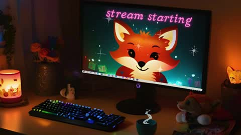 Lex Vive foxygamer cb online show from April 2026 01:41:01 AM