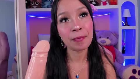 Snapshot of foxy_kloe chatting on March 2026 06:59:02 PM Miss Kloe online show from March 2026 06:59:02 PM