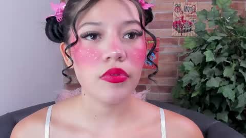 Snapshot of foxy_loren chatting on June 2026 11:02:01 AM Loren online show from June 2026 11:02:01 AM