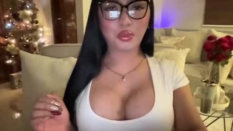 Ms Celeste Anne online show from December 2024 09:33:01 PM