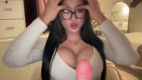 Ms Celeste Anne online show from February 2025 10:09:02 PM