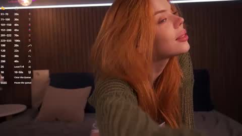 Jane Foxy online show from November 2025 06:38:02 AM