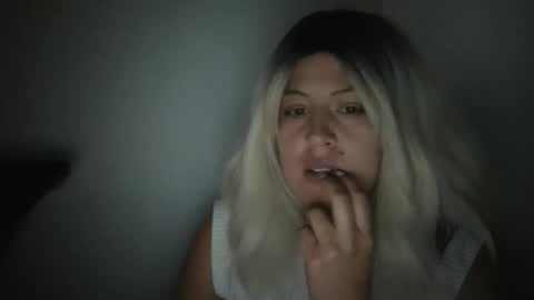 Francesca online show from October 2025 10:45:01 PM