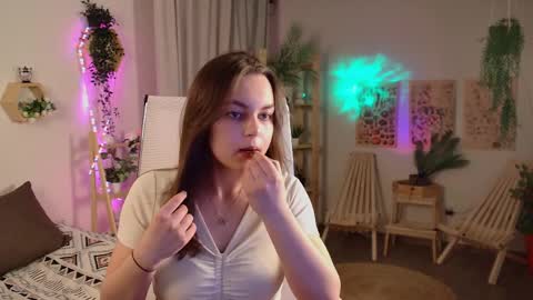 Francesca online show from March 2026 11:10:01 AM