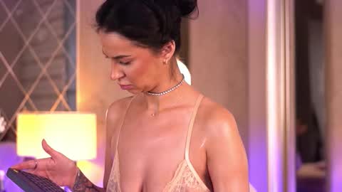 Snapshot of francescadante chatting on February 2026 06:55:02 AM francescadante online show from February 2026 06:55:02 AM