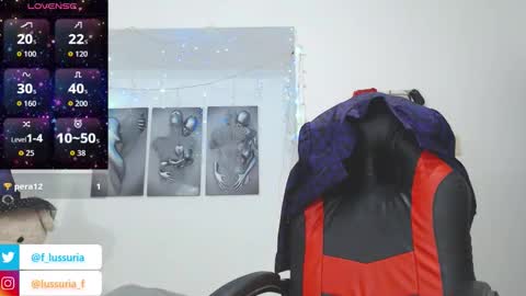 franchesca lussuria online show from October 2025 02:14:02 AM