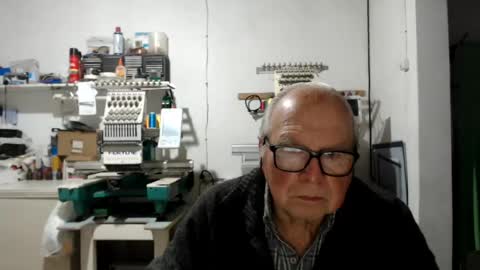 Snapshot of francisco727 chatting on July 2026 11:56:02 AM francisco727 online show from July 2026 11:56:02 AM