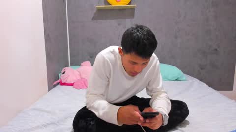 Franco online show from December 2024 07:03:01 PM