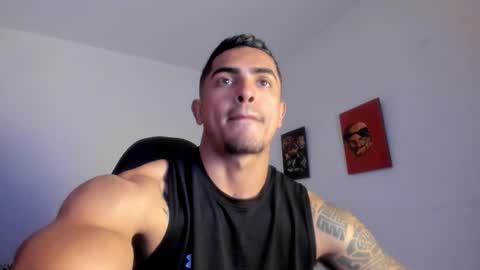 Snapshot of franco_ruiz_ chatting on January 2026 08:40:02 PM franco online show from January 2026 08:40:02 PM