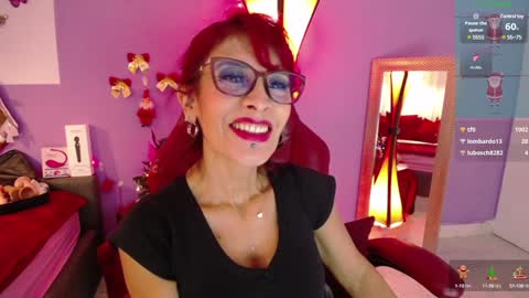 Fransheska online show from December 2024 04:04:02 PM