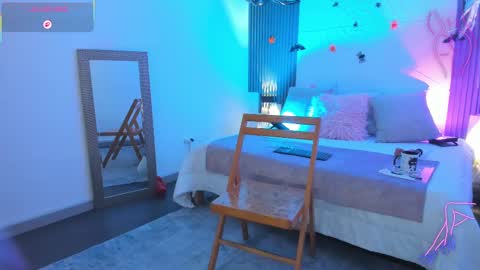 Fransheska online show from October 2025 12:27:01 PM