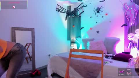 Fransheska online show from October 2025 12:42:02 PM