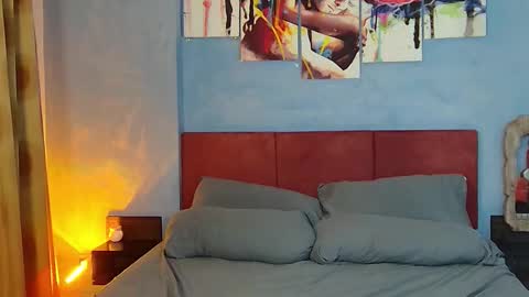 I am franzeva  online show from March 2026 05:45:02 AM