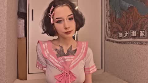 mistress Bastet and  mintcola online show from October 2025 03:02:02 PM