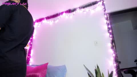 Snapshot of freaky_lia chatting on December 2024 12:28:01 AM Lia Gomez online show from December 2024 12:28:01 AM