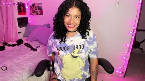 Snapshot of freaky_lia chatting on January 2025 01:15:01 AM Lia Gomez online show from January 2025 01:15:01 AM