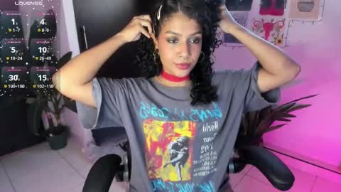 Snapshot of freaky_lia chatting on September 2025 10:54:02 PM Lia Gomez online show from September 2025 10:54:02 PM