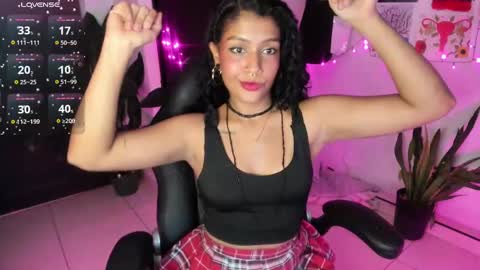 Snapshot of freaky_lia chatting on September 2025 11:39:02 PM Lia Gomez online show from September 2025 11:39:02 PM