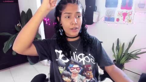 Snapshot of freaky_lia chatting on September 2025 02:29:02 PM Lia Gomez online show from September 2025 02:29:02 PM
