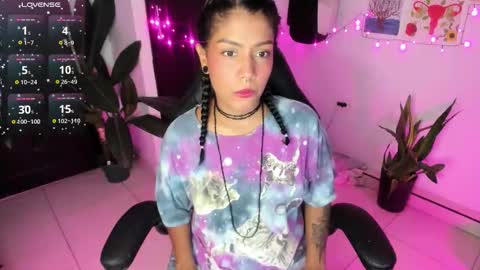 Snapshot of freaky_lia chatting on September 2025 12:25:02 AM Lia Gomez online show from September 2025 12:25:02 AM