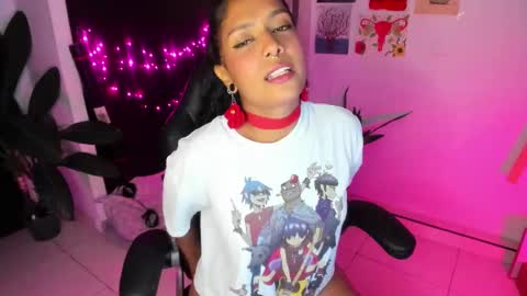 Snapshot of freaky_lia chatting on September 2025 11:53:01 PM Lia Gomez online show from September 2025 11:53:01 PM