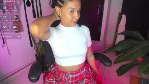 Lia Gomez online show from December 2025 11:45:01 PM