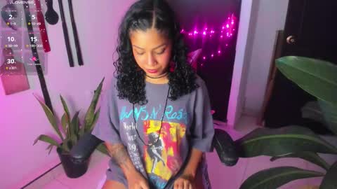 Snapshot of freaky_lia chatting on February 2026 11:17:01 PM Lia Gomez online show from February 2026 11:17:01 PM